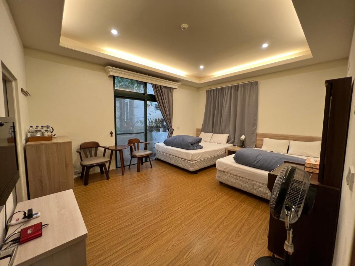 Greeny Homestay Renai Luaran gambar