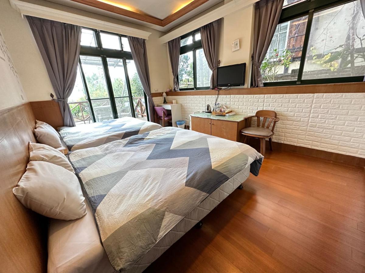 Greeny Homestay Renai Luaran gambar