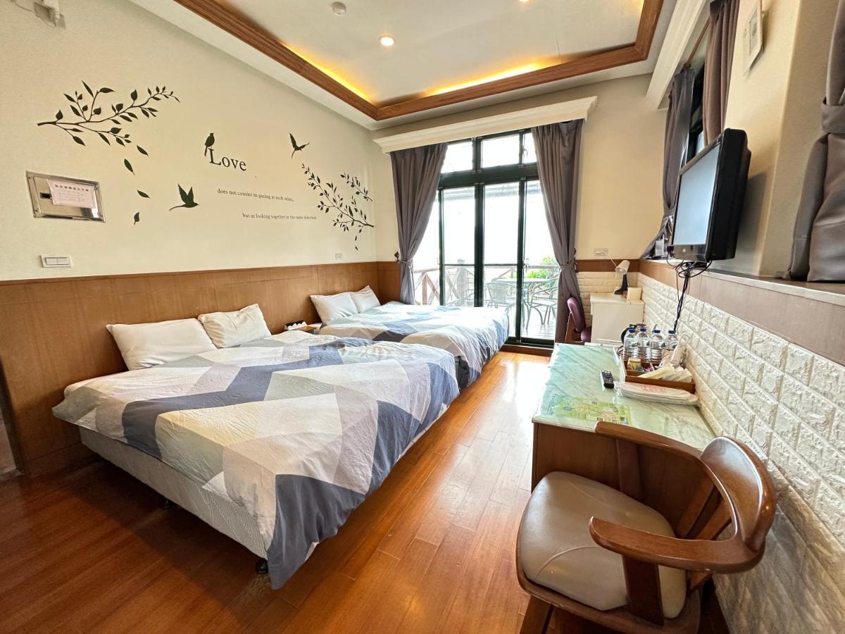 Greeny Homestay Renai Luaran gambar