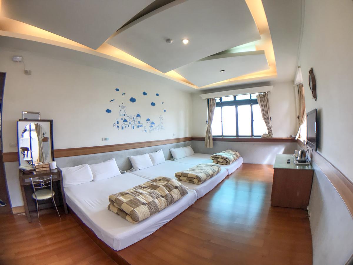 Greeny Homestay Renai Luaran gambar
